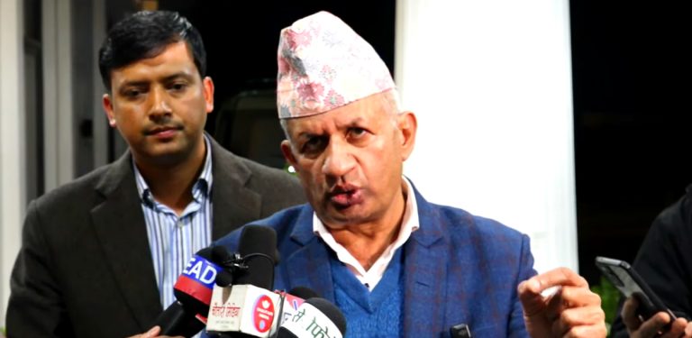 सर्वदलीय बैठकपछि एमाले- सरकारको नियत ठिक भएन