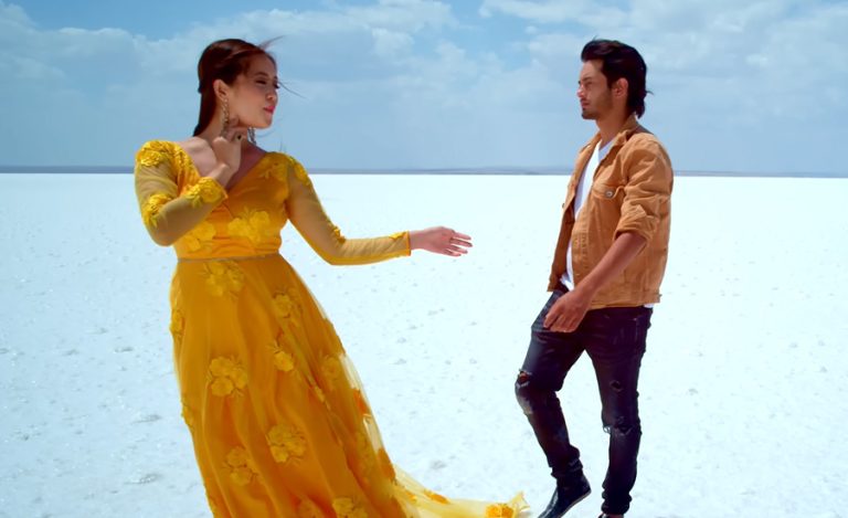 प्रदीप-मिरुना अभिनित गीत ‘फूल होइन काँडा’ लाई १० करोड भ्यूज