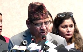 मदन भण्डारीले भन्नुहुन्थ्यो- कुराले चिउरा भिज्दैन : प्रकाश ज्वाला