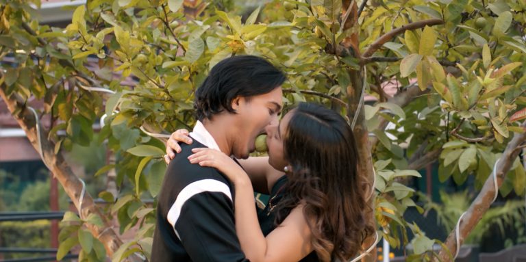 प्रकाश पौडेलले ल्याए ‘बुढाबुढी मिलेको ’