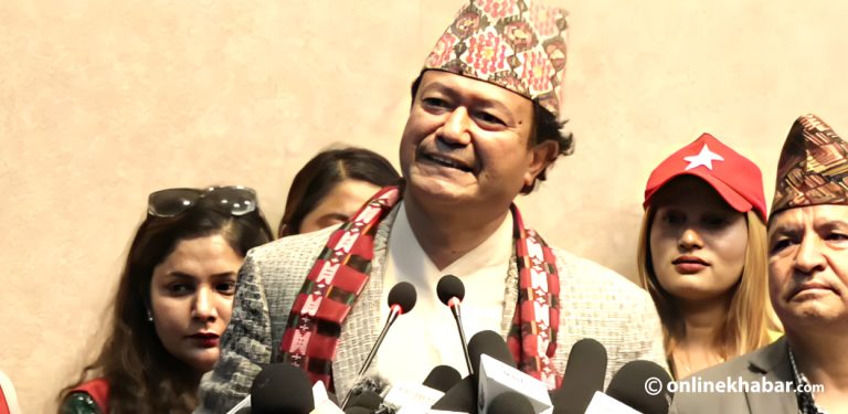 प्रचण्ड–माधवतिर लाग्दै एमाले केन्द्रीय सदस्य शाहले भने– ऋतु बदलिए, ओली बदलिएनन्