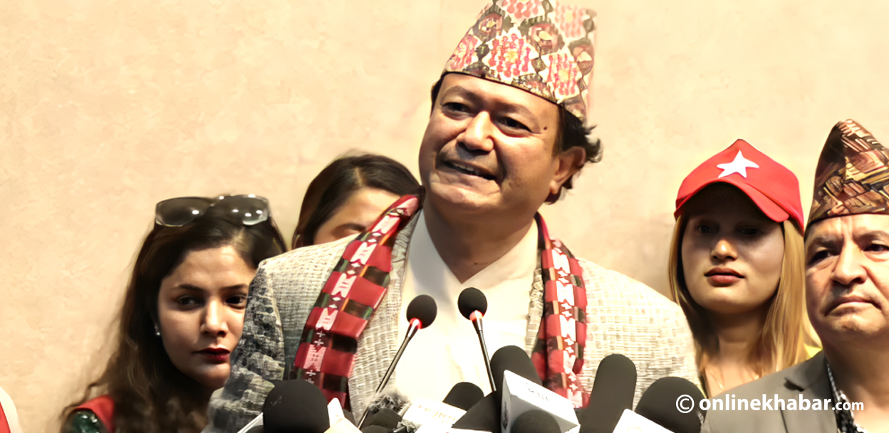 प्रचण्ड–माधवतिर लाग्दै एमाले केन्द्रीय सदस्य शाहले भने– ऋतु बदलिए, ओली बदलिएनन्