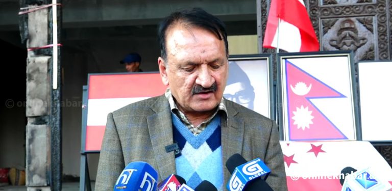 महाधिवेशनबारे निर्णय नगरी सकियो कांग्रेस केन्द्रीय कार्यसमिति बैठक