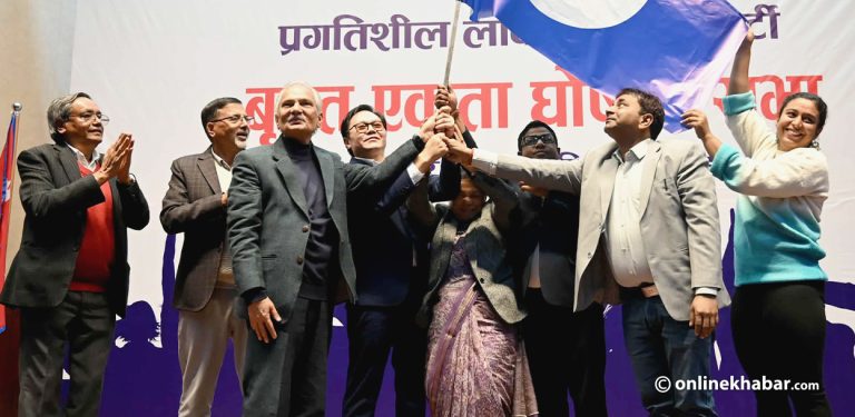 प्रलोपा : वैकल्पिक राजनीतिमा बाबुरामको अर्को प्रयोग