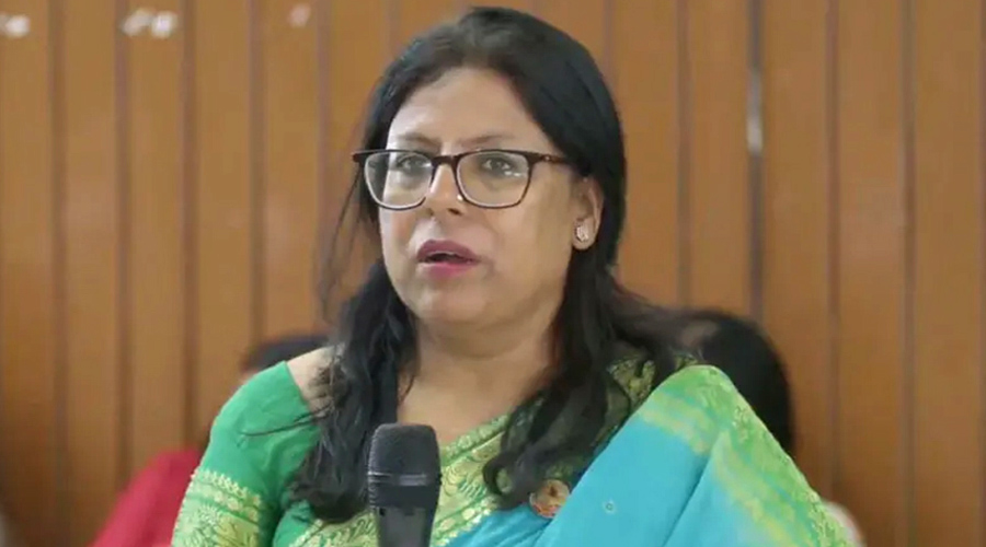 नियमित हुन नसके विशेष महाधिवेशन गरेर चुनावमा जाऔं : प्रतिमा गौतम