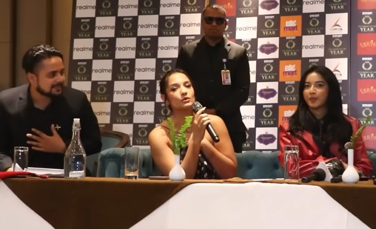 पैसा र भोटिङले निर्णय गर्ने शोको हिस्सा अबदेखि हुँदिन : प्रियंका कार्की