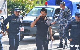 ‘कारागार प्रशासनकै आग्रहमा म निस्किएको हुँ’