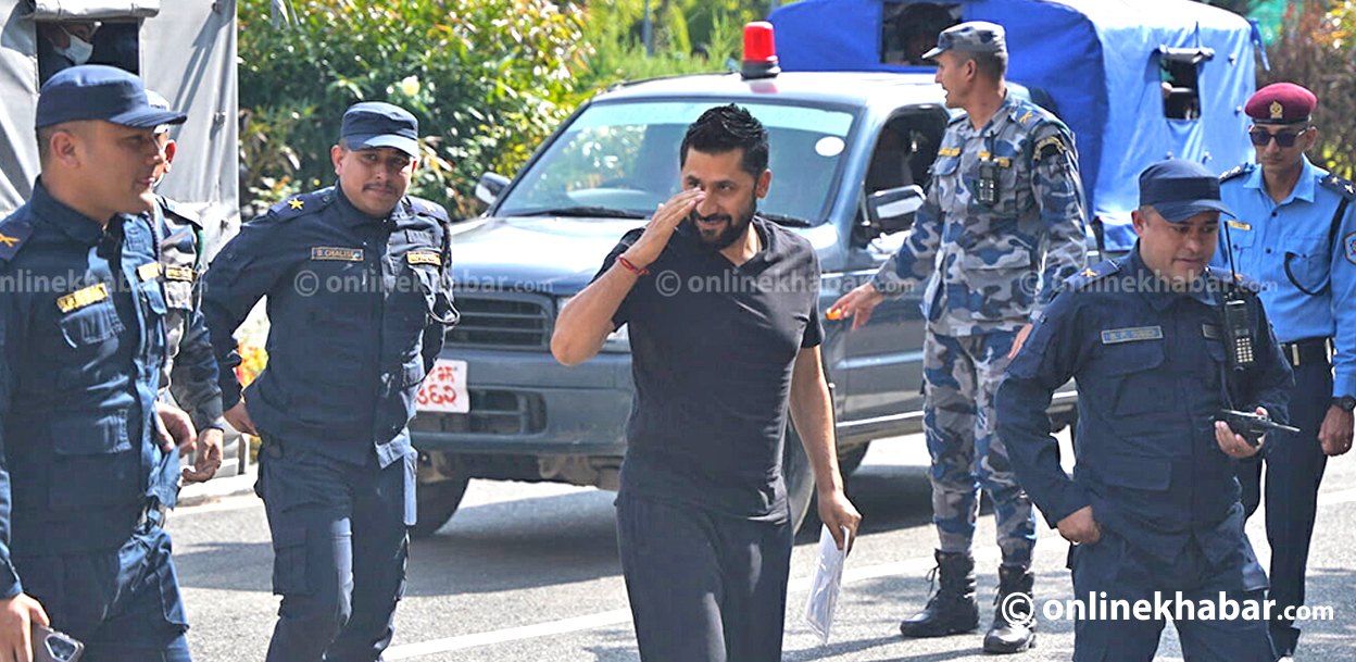 जाँचबुझ आयोगमा रविको बयान- जेलबाट निस्कँदा जेलरलाई भेटिनँ, पत्रबारे थाहा छैन