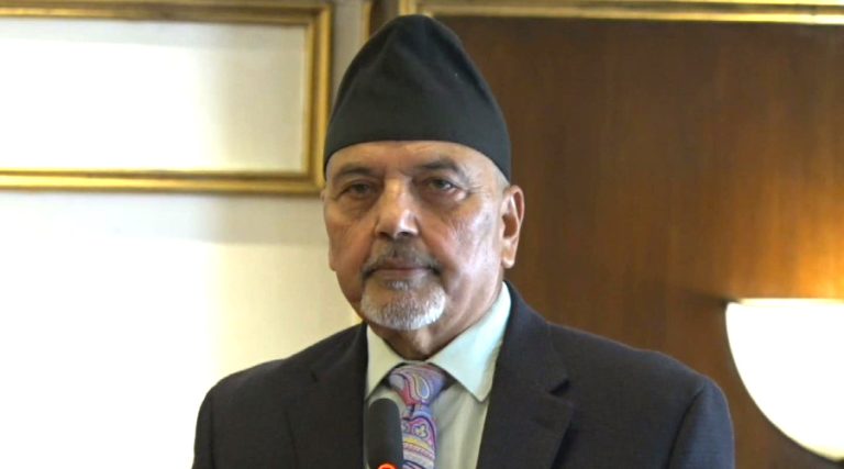 प्रत्यक्ष कार्यकारीले देशका सबै समस्या समाधान गर्छ भन्नु मुर्खता हो : अधिकारी