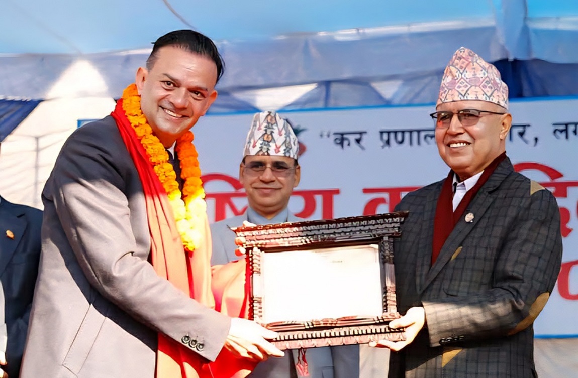 सबैभन्दा धेरै आयकर तिर्ने व्यक्तिमा राजबहादुर शाह, निकायमा दूरसञ्चार प्राधिकरण