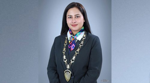 अन्तर्राष्ट्रिय जेसीजको उपाध्यक्ष थापा निर्वाचित