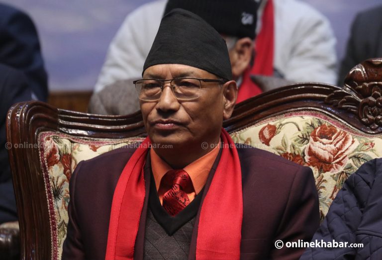 प्रत्यक्ष निर्वाचित कार्यकारी र विज्ञको मन्त्रिपरिषद् हुनुपर्छ : राजेन्द्र श्रेष्ठ