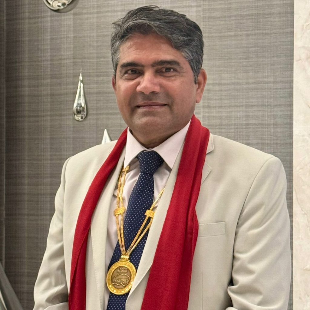 नेपाल न्युरोसर्जन सोसाइटीको अध्यक्षमा डा. राजीव झा