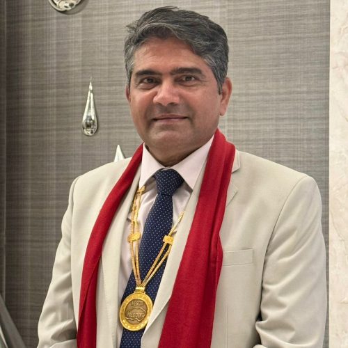 नेपाल न्युरोसर्जन सोसाइटीको अध्यक्षमा डा. राजीव झा