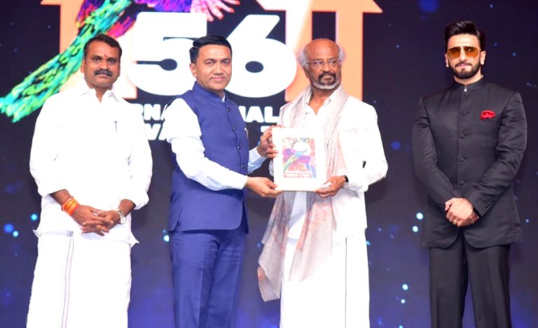 फिल्ममा ५० वर्ष पूरा गरेपछि रजनीकान्त : एक्टरको रुपमा फेरि जन्मिन पाऊँ