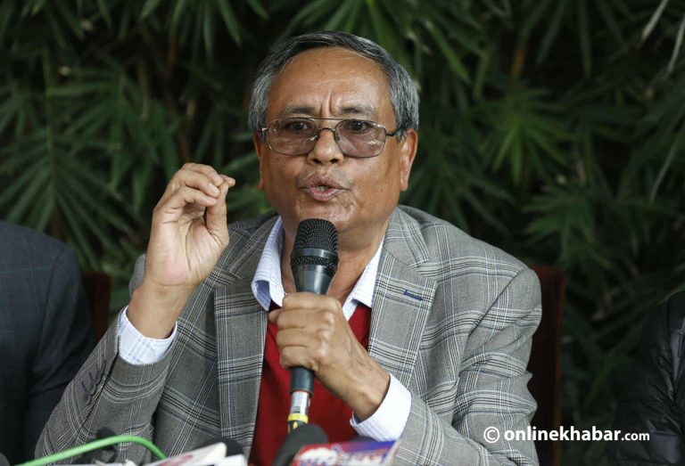 हामी माओवादीको दर्ज्यानी चिह्न मिल्काएर आयौं : राम कार्की