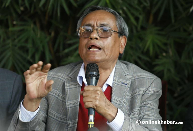 अक्षम नेतृत्वलाई विस्थापित गर्न नसक्दा कम्युनिष्ट आन्दोलन विघटित भयो: राम कार्की
