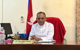 सभामुखविरुद्धको प्रस्ताव : उपसभामुखले तोक लगाइन्, सभामुखले रोके