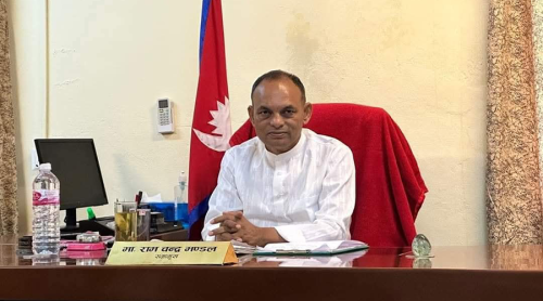 सभामुखविरुद्धको प्रस्ताव : उपसभामुखले तोक लगाइन्, सभामुखले रोके