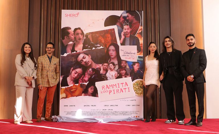 ‘रमिताको पिरती’ मा आनाको जोडी धीरज कि समीर ?