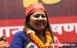 झाँक्रीको चुनाव खर्च दुई लाख ३६ हजार, विवरण आयोगलाई बुझाइन्