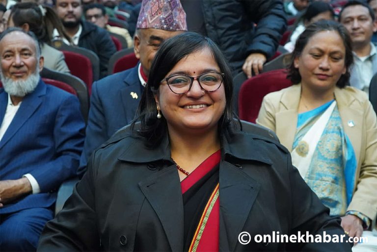 काठमाडौं-१ : रास्वपाकी रञ्जु दर्शनाको अग्रता