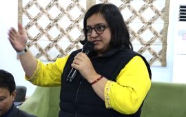 रञ्जु दर्शनाको प्रश्न- वैकल्पिक शक्तिहरू किन एक ठाउँमा आउन नसकेको ?