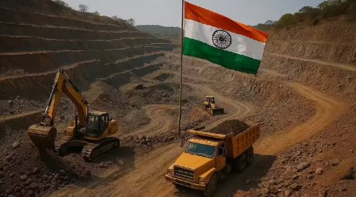 भारतमा दुर्लभ पृथ्वी चुम्बक उत्पादनका लागि ८० करोड डलर बराबरको योजना