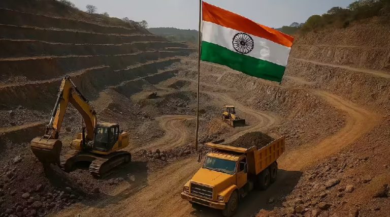 भारतमा दुर्लभ पृथ्वी चुम्बक उत्पादनका लागि ८० करोड डलर बराबरको योजना