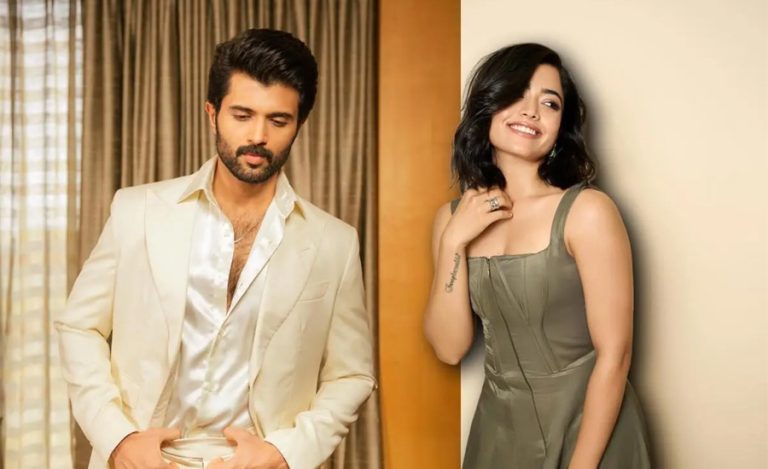 रश्मिका-विजयको विवाह २६ फेब्रुअरीमा हैदराबादमा हुने चर्चा