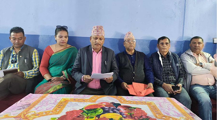 अदालतको फैसलापछि पनि बुटवलको थोक कृषि बजारको टेन्डर खोल्न आलटाल