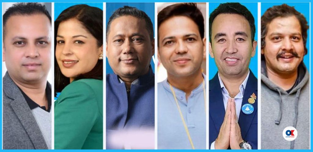 रास्वपाका सबै प्रदेश इन्चार्जहरू जिम्मेवारी मुक्त