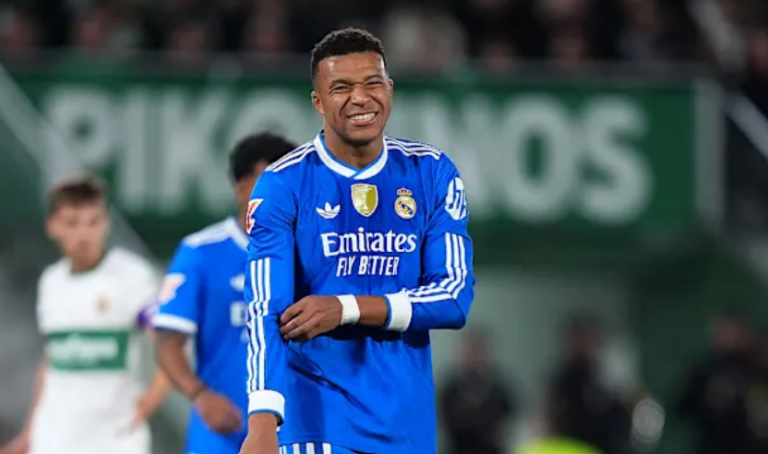 एल्चेसँग रियल मड्रिडको बराबरी