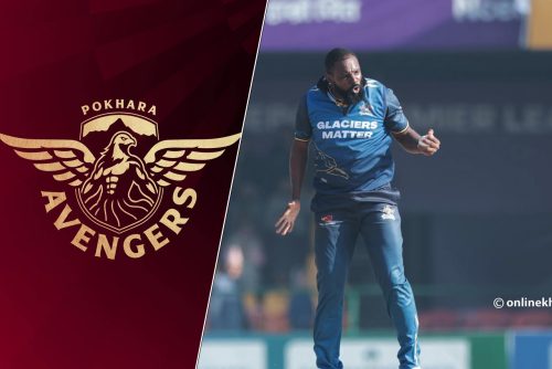 बार्बिडियन क्रिकेटर रेमोन रेइफरले पोखराबाटै एनपीएल खेल्ने