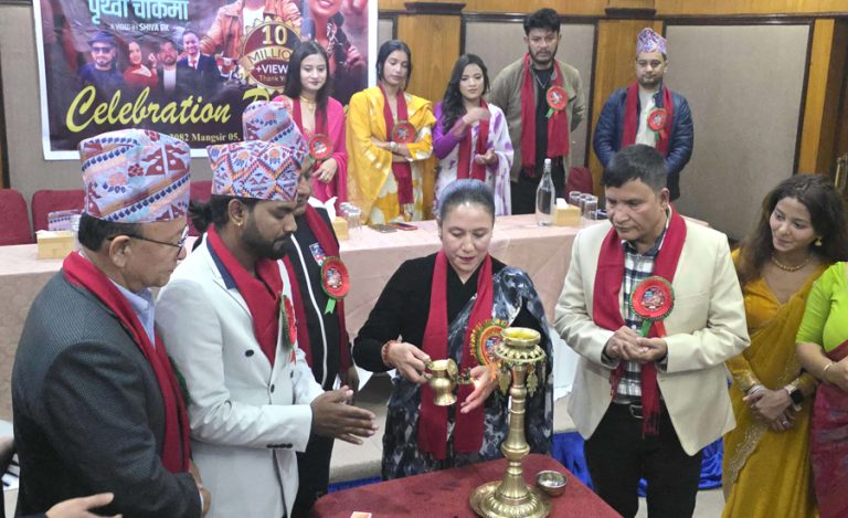 राम्रा गीतलाई लोक तथा दोहोरी गीत प्रतिष्ठानले प्रवर्द्धन गर्ने