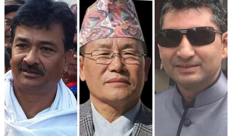 एकताको पहल गर्न राप्रपा नेपालले बनायो वार्ता टोली