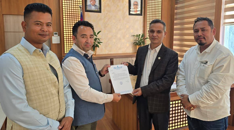 रास्वपाले भन्यो- विदेशमा रहेका नेपालीको मतदाता नामावलीमा नाम दर्ता तत्काल सुरु गरियोस्