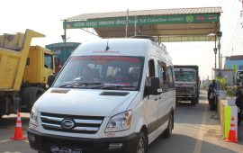 सडक उपभोग दस्तुर सङ्कलन पुन: सुरु