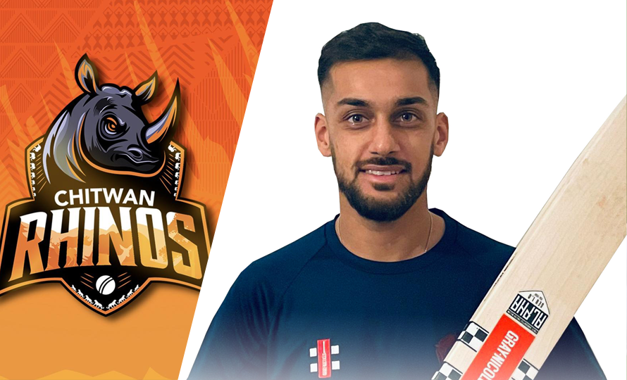 सेफ अली जैबले चितवनबाट एनपीएल खेल्ने