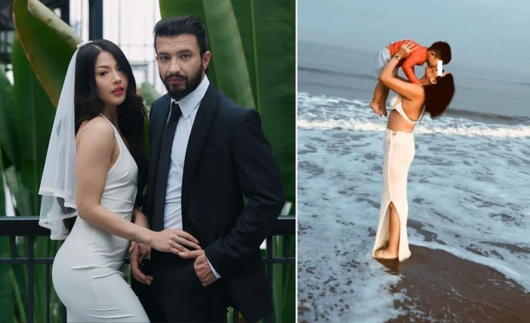 साम्राज्ञीसँग इन्गेजमेन्ट गरेका मोडल विवादमा, ‘पूर्वपत्नी’ ले टिकटकमार्फत के भनिन् ?