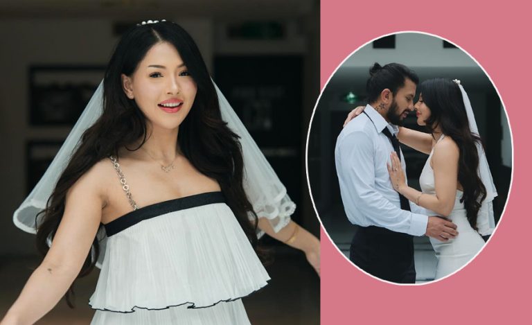 ‘इन्गेजमेन्ट’ को बचाउमा साम्राज्ञी : हाम्रो प्रेमको रक्षा गर्ने वाचा गर्छौं