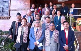 संसदीय समितिले गर्‍यो अध्यागमन विभागको अवलोकन