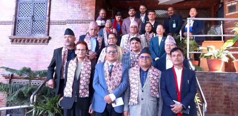 संसदीय समितिले गर्‍यो अध्यागमन विभागको अवलोकन