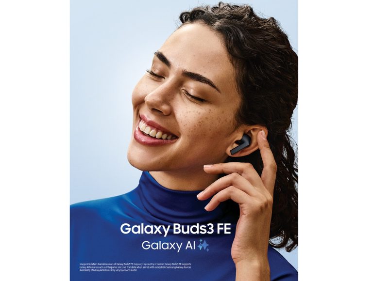 सामसङ नेपालले ल्यायो ग्यालेक्सी बड्स ३ एफई