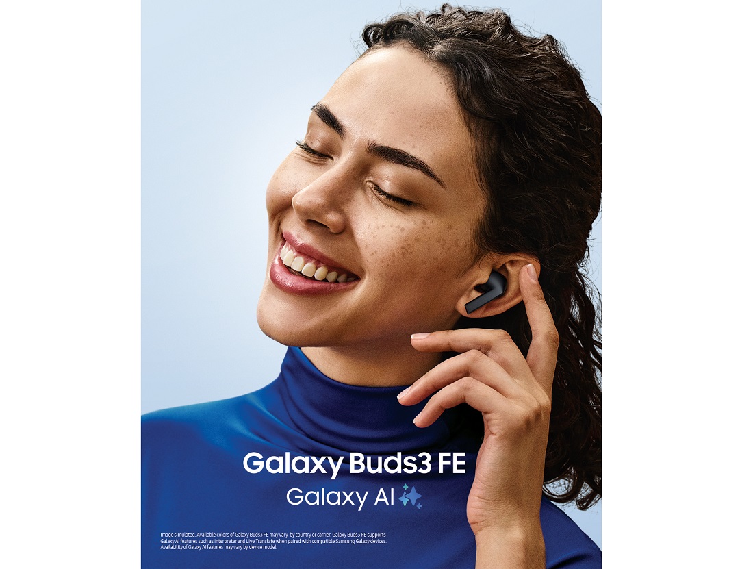 सामसङ नेपालले ल्यायो ग्यालेक्सी बड्स ३ एफई