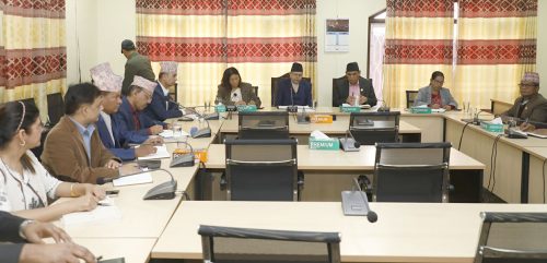 सरकारको निर्णयविरुद्ध उभिए संघीय र प्रदेश संसद्