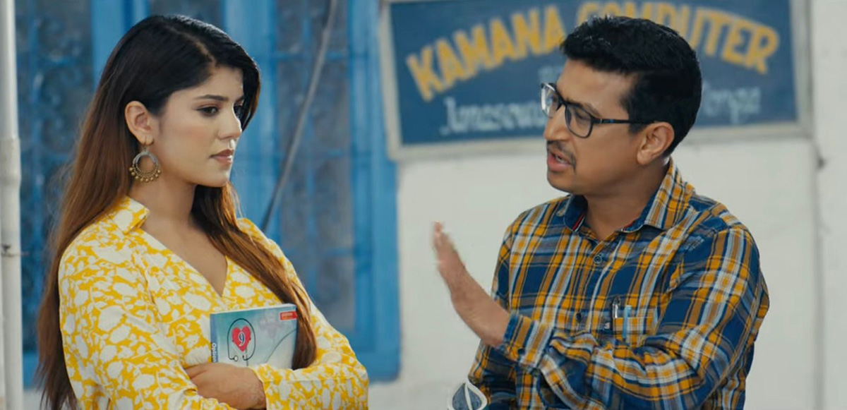 अनिल र अस्मिताको स्वरमा ‘कसले भनेको’ सार्वजनिक