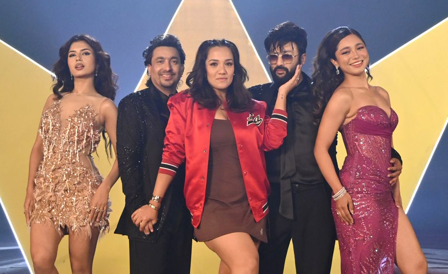 ओलीले ल्याए ‘तिम्रा माताजीलाई नमस्ते’ : प्रियंका, आर्यन, कविता फिचर्ड