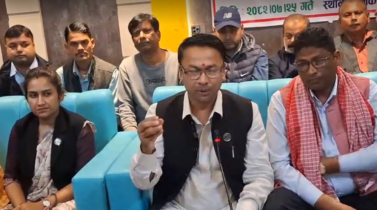 मलाई शपथ खुवाउन प्रदेश प्रमुखलाई दबाब दिएकै हो : मुख्यमन्त्री यादव