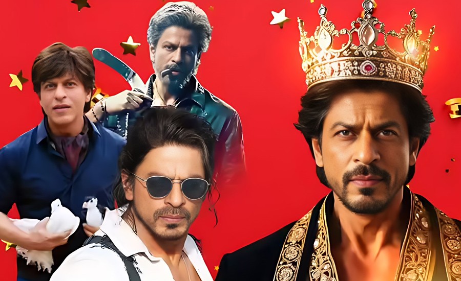 ६० लागे शाहरुख खान : सुरुमा थिए ‘बादशाह’, त्यसपछि ‘जिरो’, अहिले ‘जवान’